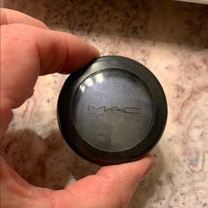 MAC Black Eyeshadow